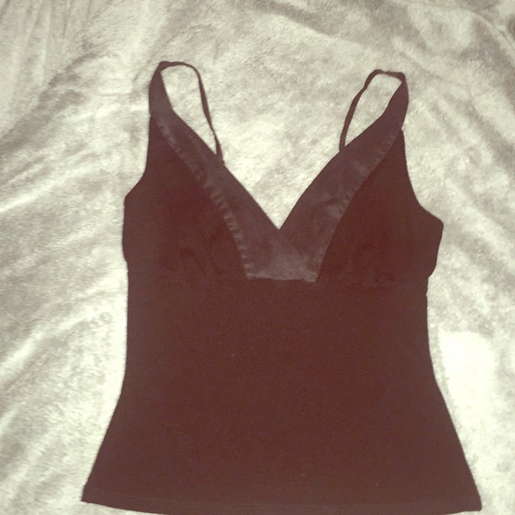 Bebe Crop Top - Picture 1 of 3